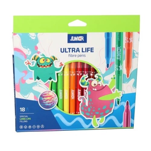 Junior ultra life flomasteri 18k ( 130313 ) Slike
