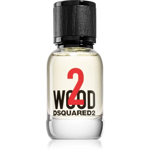 Dsquared2 2 Wood Eau De Toilette 30 ml (unisex)