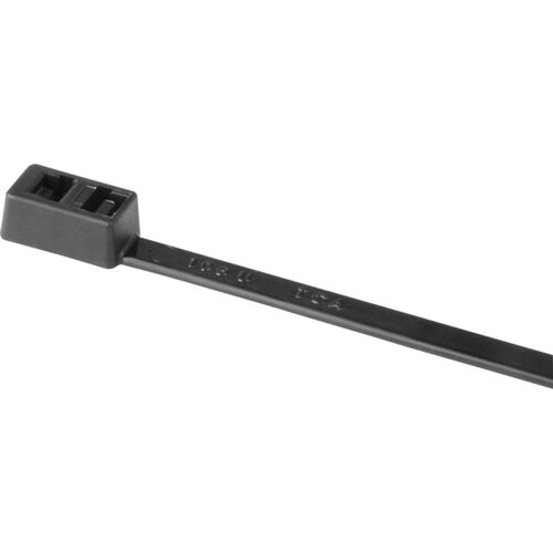 Hellermann Tyton 117-00008 T50LDH-PA66HS-BK (100) vezice 395 mm 4.70 mm crna 100 St. Slike