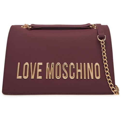 Love Moschino Ročna torba JC4192PP1NKD0552 Bordo rdeča Slike