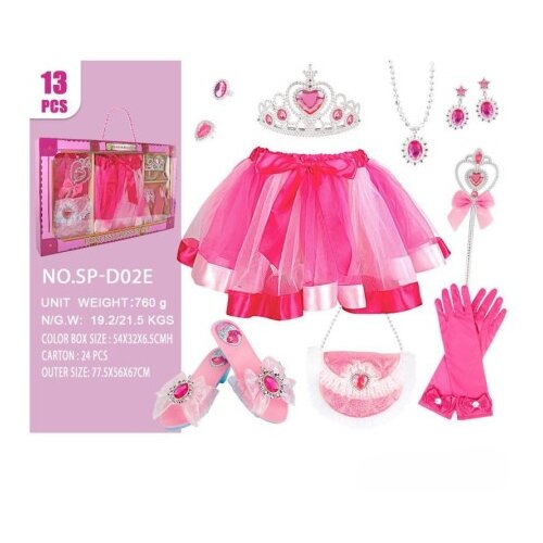 Hk Mini modni set za princeze ( A097808 ) Cene