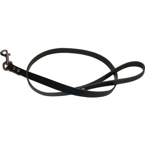 Mister B Leather Dog Leash Cene