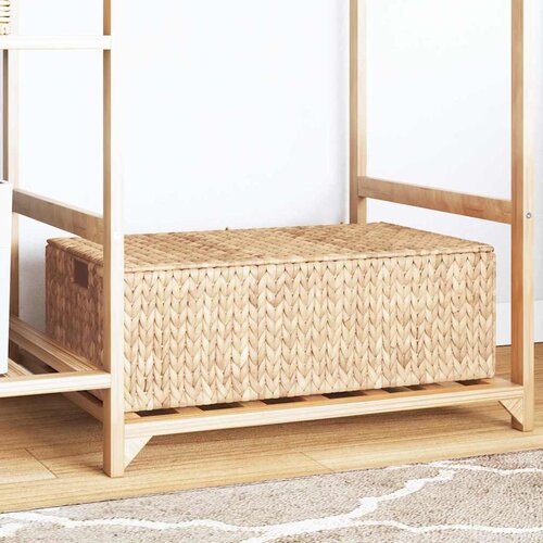  Kutija za spremanje Prirodna 60 x 38 x 20 cm Zumbul Cijene