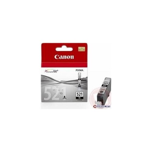 Canon Tinta CLI-521Bk black Slike