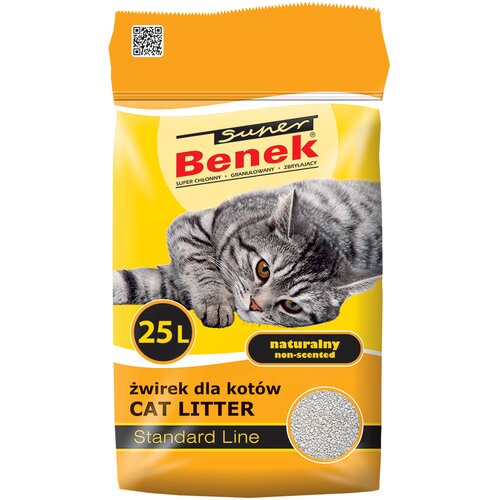 Super Benek Natural - 25 l (pribl. 20 kg) Cijene