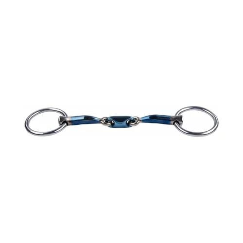 Trust Equestrian Sweet Iron-loose ring bradoon-eliptical - 13,5 cm