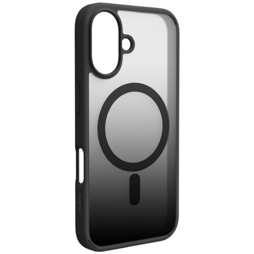 Puro Gradient futrola za iPhone 16 crna Cene