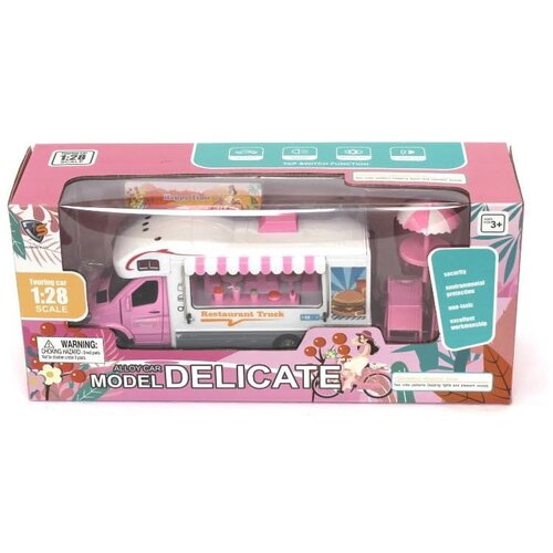  Auto za curice 061595, Roze Cijene
