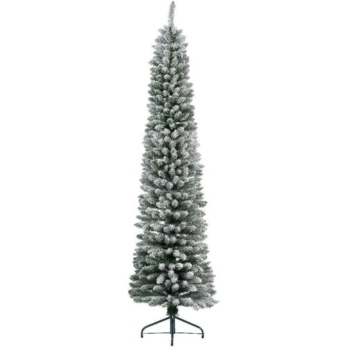 XMAS božična jelka 210 cm Slike