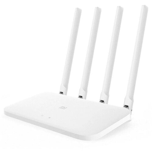 Xiaomi Mi WiFi 4A Router - Bel Cene