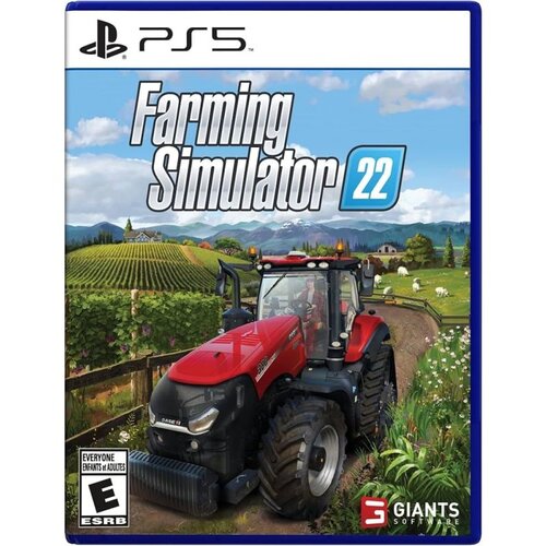 Farming Simulator 22 PS5 Cijene