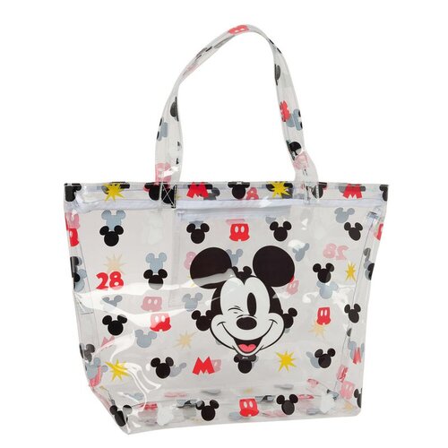 Mickey &amp;amp; Minnie Torba za plažu Disney Mickey, 54 x 17 x 35 cm Slike