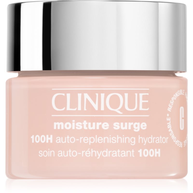 Clinique Moisture Surge&trade; 100H Auto-Replenishing Hydrator hidratantna gel-krema 15 ml Cijene
