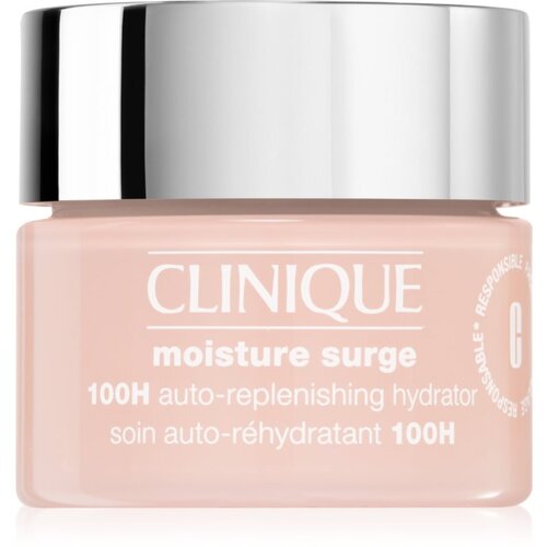 Clinique Moisture Surge&trade; 100H Auto-Replenishing Hydrator hidratantna gel-krema 15 ml Cijene