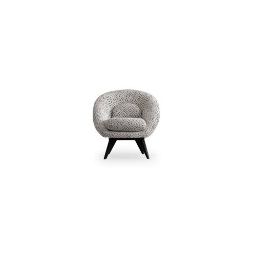 Atelier Del Sofa Fotelja Caprice, 75x70x80 cm, Bijela Slike