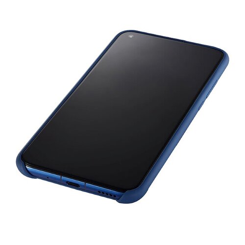 Honor silikonski etui za V20, modri Slike