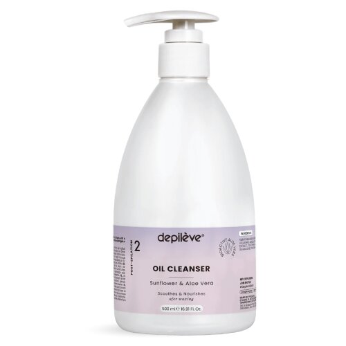 Depilève ulje posle depilacije - 500 ml Cene