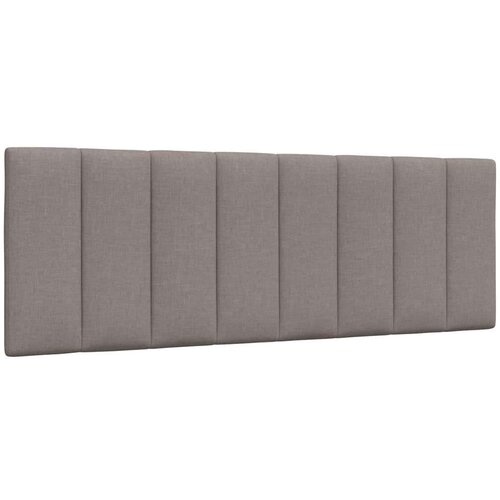  Vzglavna stranica taupe 120 cm blago, (21653067) Cene