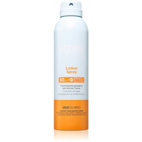 ISDIN Fotoprotector Lotion Spray krema za sončenje v pršilu SPF 50 250 ml Cene