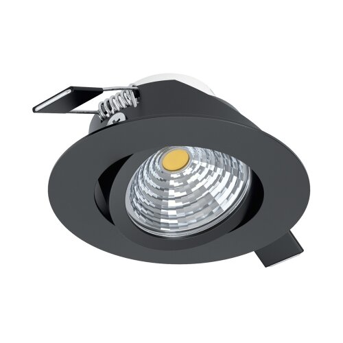 Eglo 98609 - LED prigu&amp;scaron;iva ugradna stropna svetiljka SALICETO LED/6W/230V Slike