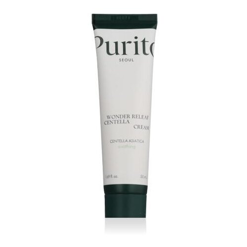 PURITO Wonder Releaf Centella Cream dnevna krema za obraz za vse tipe kože 50 ml unisex Cene