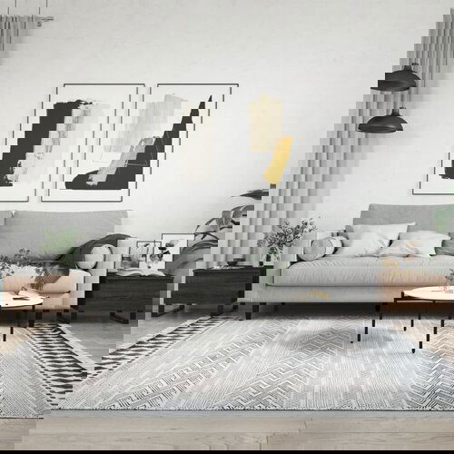 VidaXL Stolići za kavu 2 kom boja hrasta 50x46x35 cm konstruirano drvo Slike