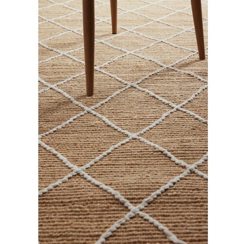Hanse Home ročno tkana preproga iz jute v naravni barvi 80x150 cm kunu &amp;ndash; Slike