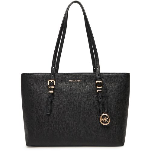 Michael Kors Ročna torba Quinn 30T5GQNT2L Črna Cene