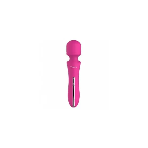 Nalone vibrator Rockit Wand, ružičasti