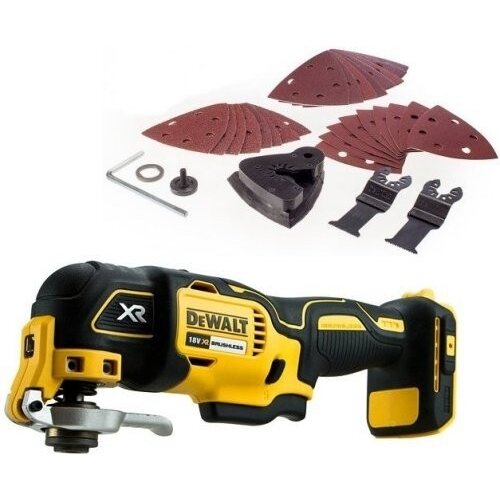 Dewalt DCS355N akumulatorski višenamenski alat, 18V, sa 13 delova pribora Cene