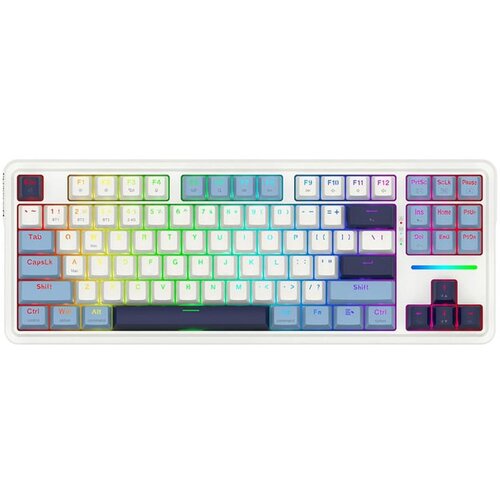 Redragon Antonium Pro, Wired&2.4G&BT Keyboard Cene