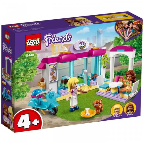 Lego Friends Pekarna v Heartlake Cityju - 41440 Slike