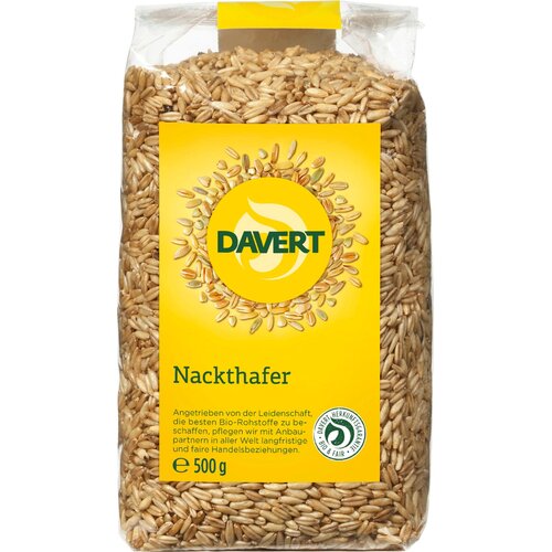 Davert Bio gola zob - 500 g Cijene
