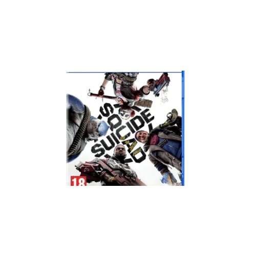 Suicide Squad Kill the Justice League /PS5 Slike