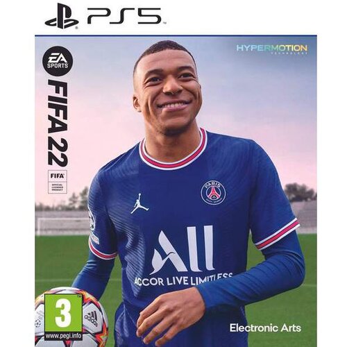 FIFA 22 PS5 Slike