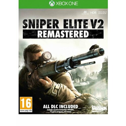 Soldout Sales & Marketing Xbox One igra Sniper Elite V2 Remastered Slike
