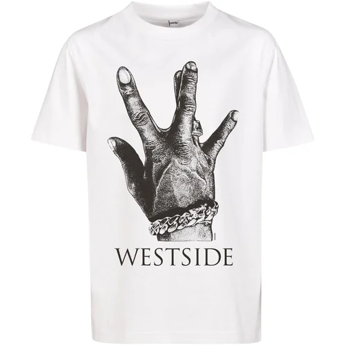 MT Kids Kids Westside Connection 2.0 Tee white