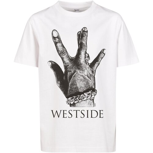 MT Kids Kids Westside Connection 2.0 Tee white Slike