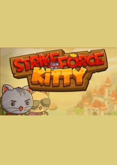  strikeforce kitty (pc) steam key europe Cene