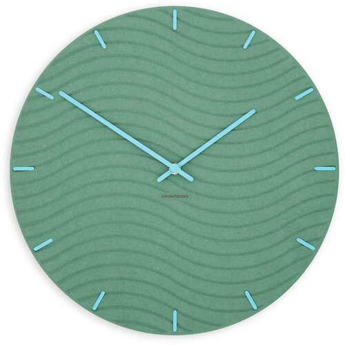 Von Der Factory Zidni sat Luxhora Rivella Mint Green 11 boja Cijene