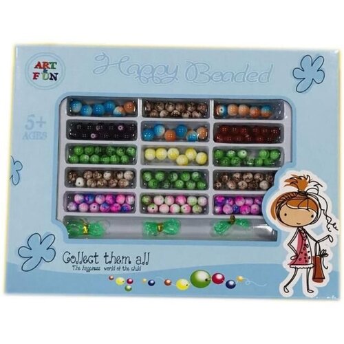 Magaza Set sa perlicama plavi Cene