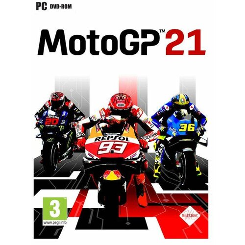 Milestone PC MotoGP 21 igra Slike