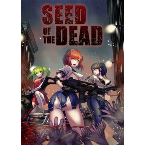  seed of the dead (pc) key global Cene