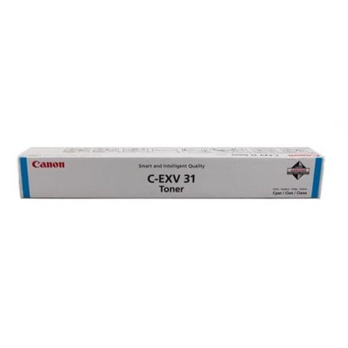 Canon Toner C-EXV 31 C (2796B002AA) (modra), original Cene