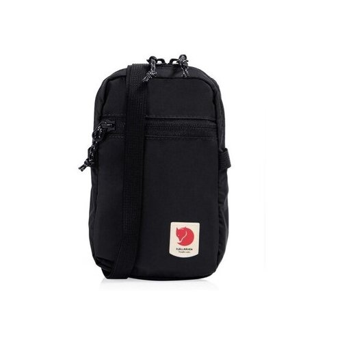 Fjallraven High Coast Pocket Crna Cijene