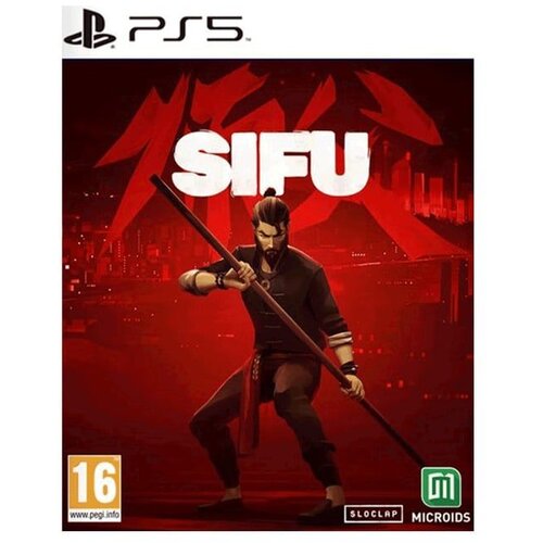Microids SIFU - VENGEANCE EDITION PS5 Cene