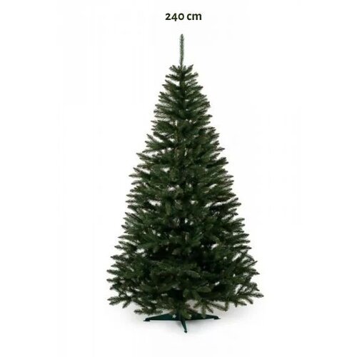 Molarem Home Umjetno božićno drvce RENATA zelena - 240 cm Slike