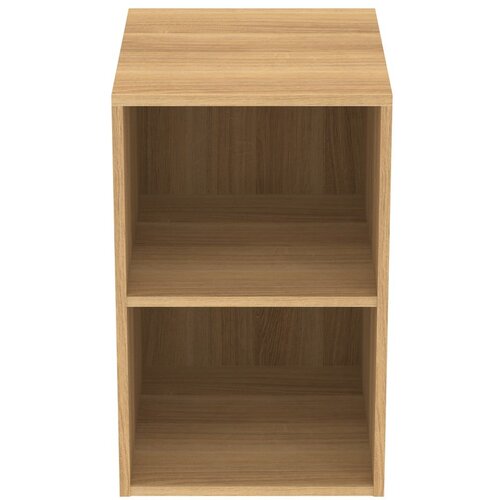 Ideal Standard Nizak/zidni kupaonski ormarić u dekoru hrasta u prirodnoj boji 40x63 cm i.Life B &amp;ndash; Slike