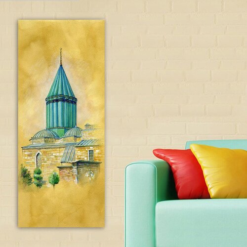 Wallity Slika DKY1119284477_50120, 50x120 cm Cene