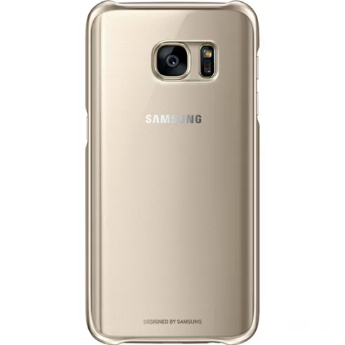 Samsung original ovitek EF-QG930CBE za Galaxy S7 G930 črn